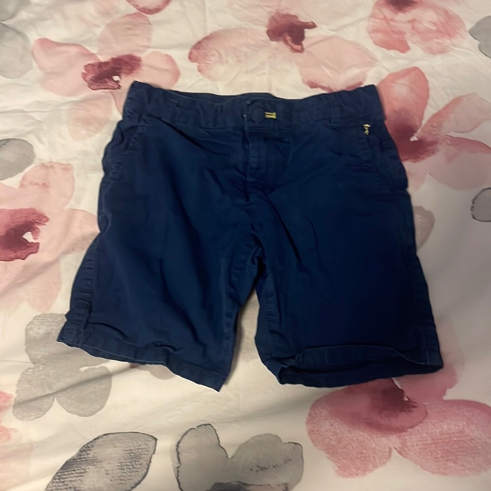 Jacadi Navy Boys 5A Shorts
